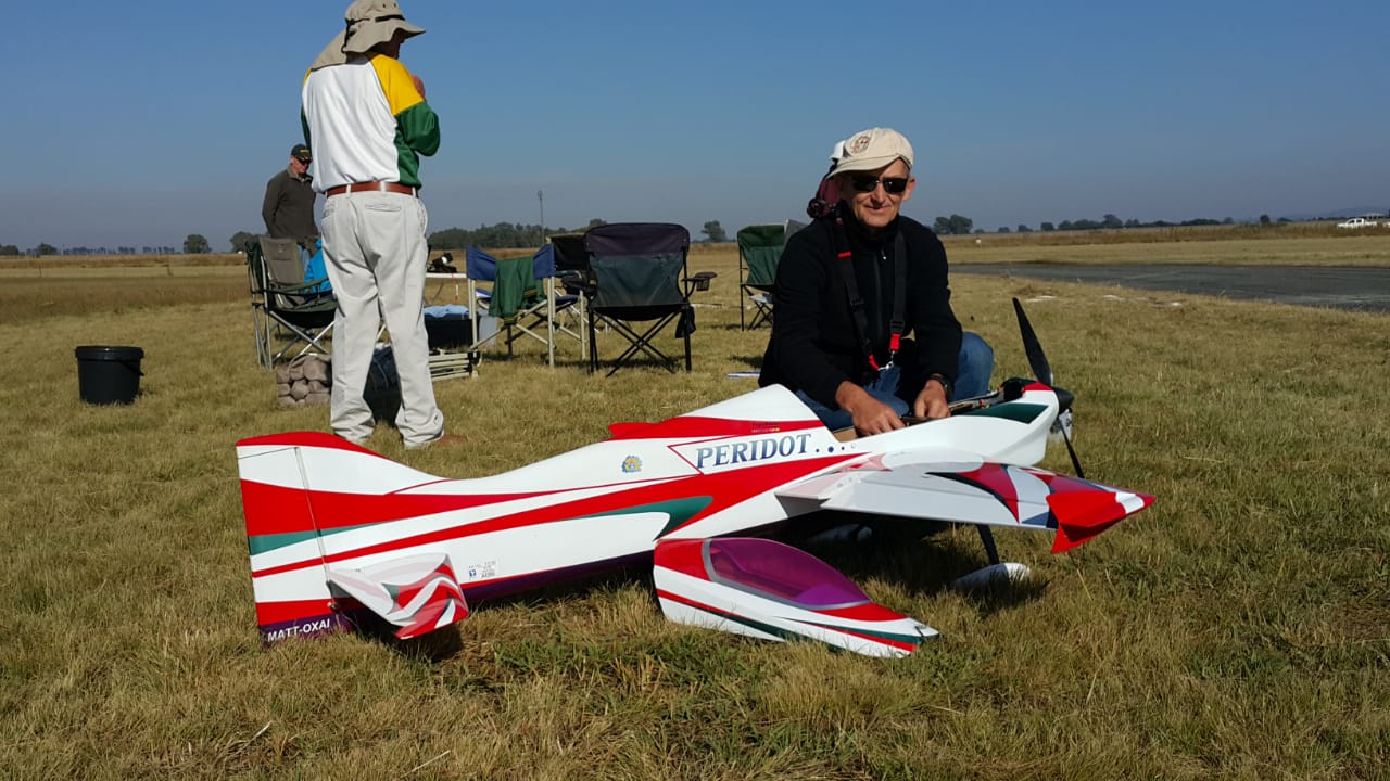 Model Aerobatics
